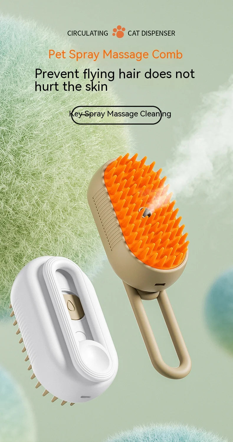 Pet Spray Comb