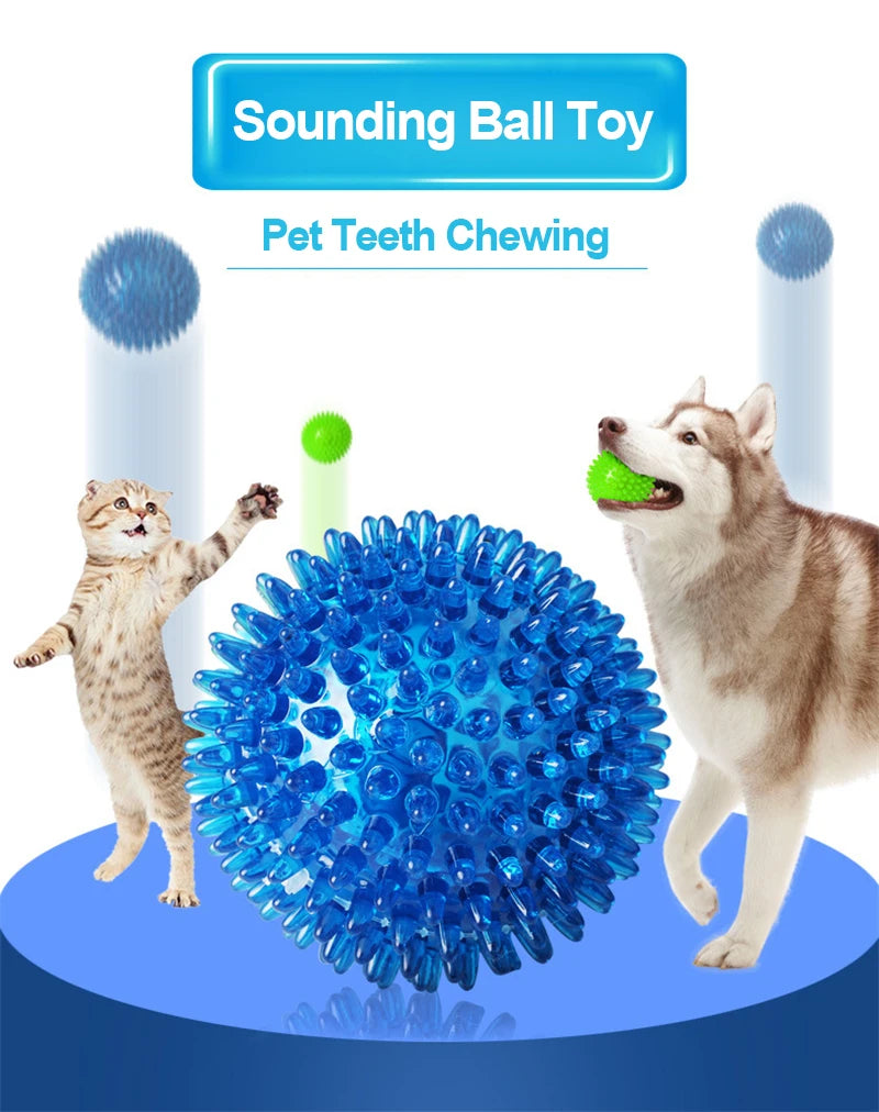 Pet Dog Toys Cat Puppy Sounding Toy