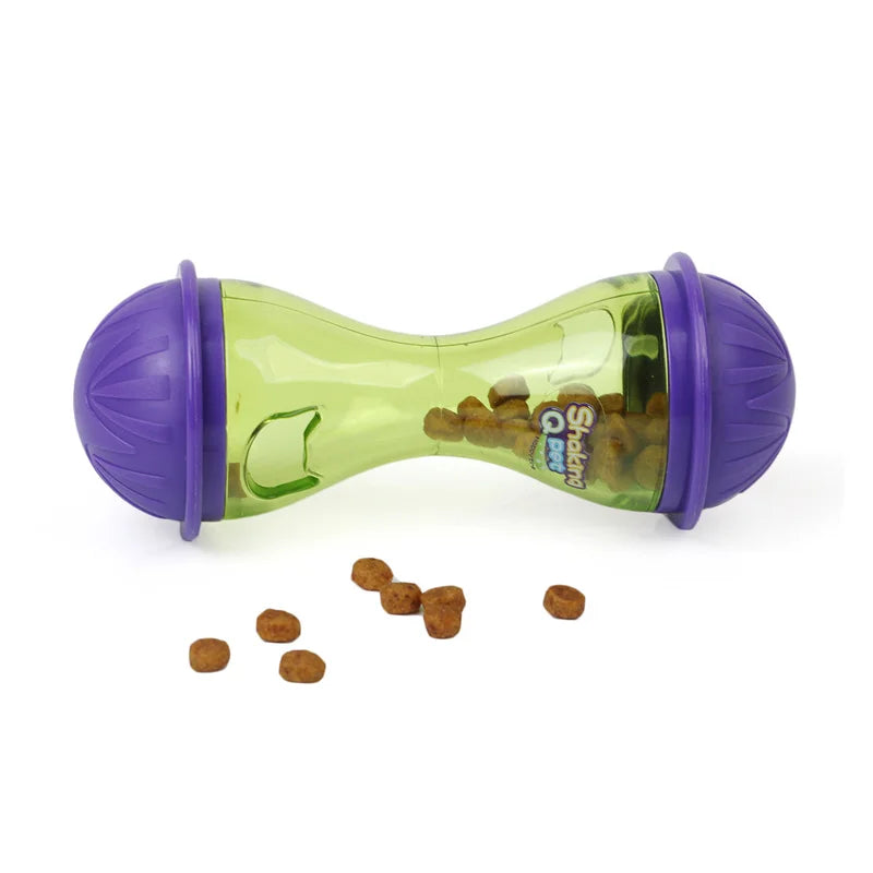 Interactive Cat Food Feeder Ball