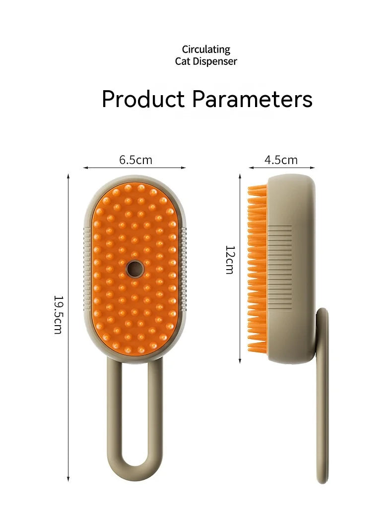 Pet Spray Comb