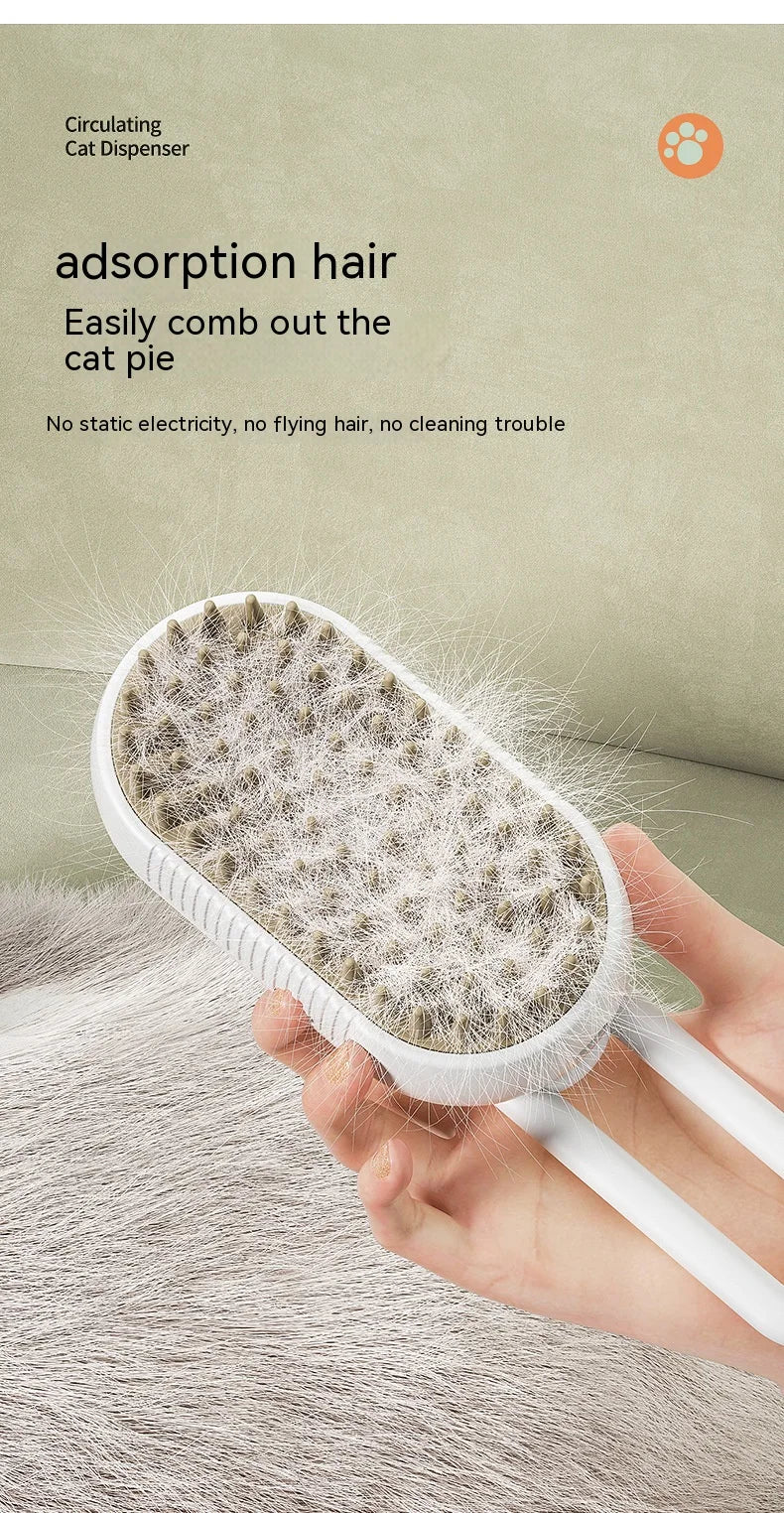 Pet Spray Comb