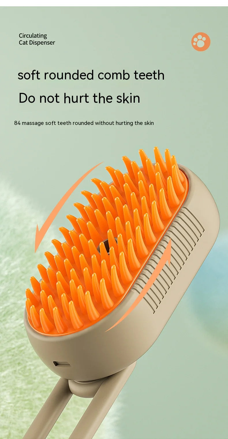 Pet Spray Comb