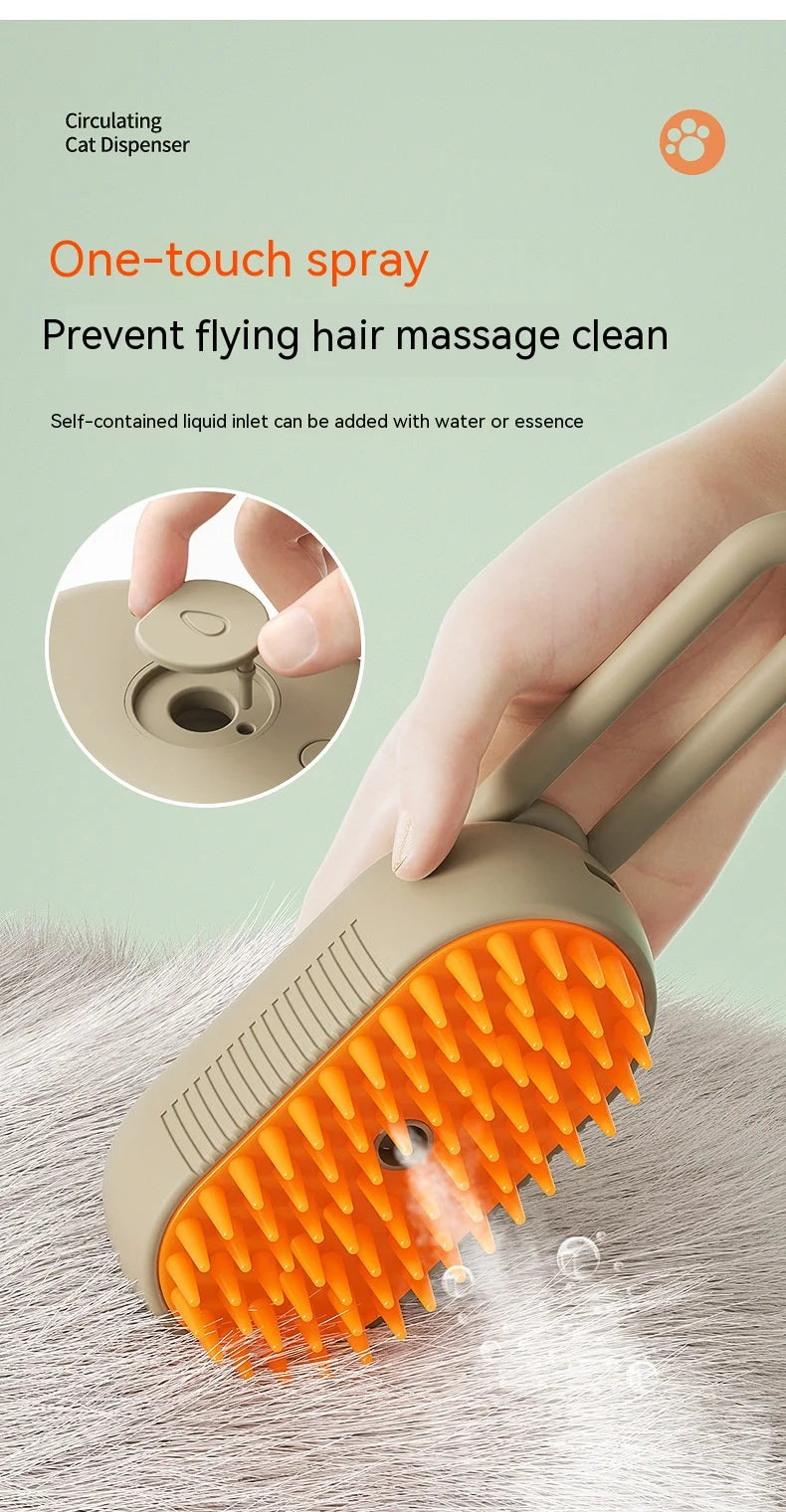 Pet Spray Comb