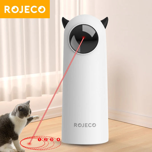 ROJECO Automatic Cat Toy